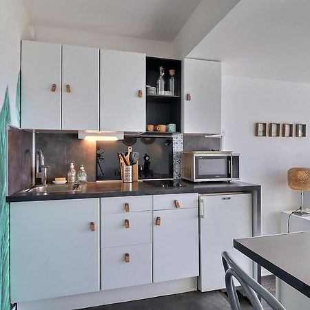 Cosy Deauville Studio Eksteriør billede