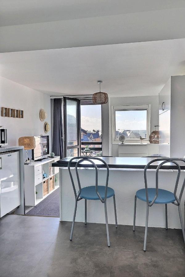 Cosy Deauville Studio Eksteriør billede