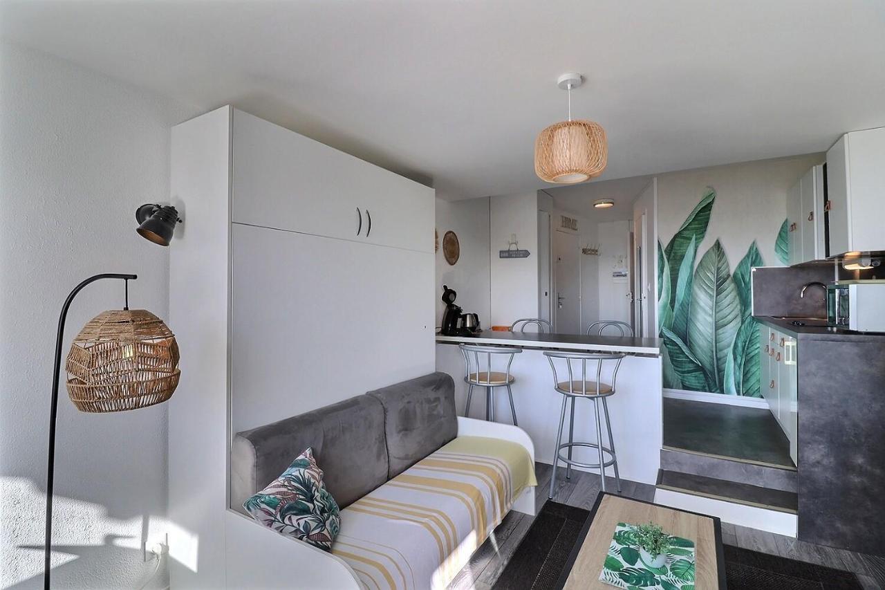 Cosy Deauville Studio Eksteriør billede